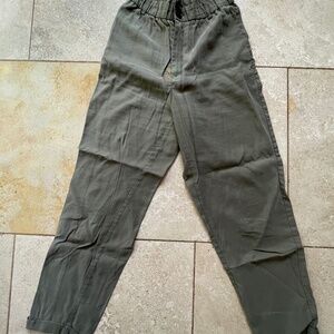 Zara High Wasted Trouser